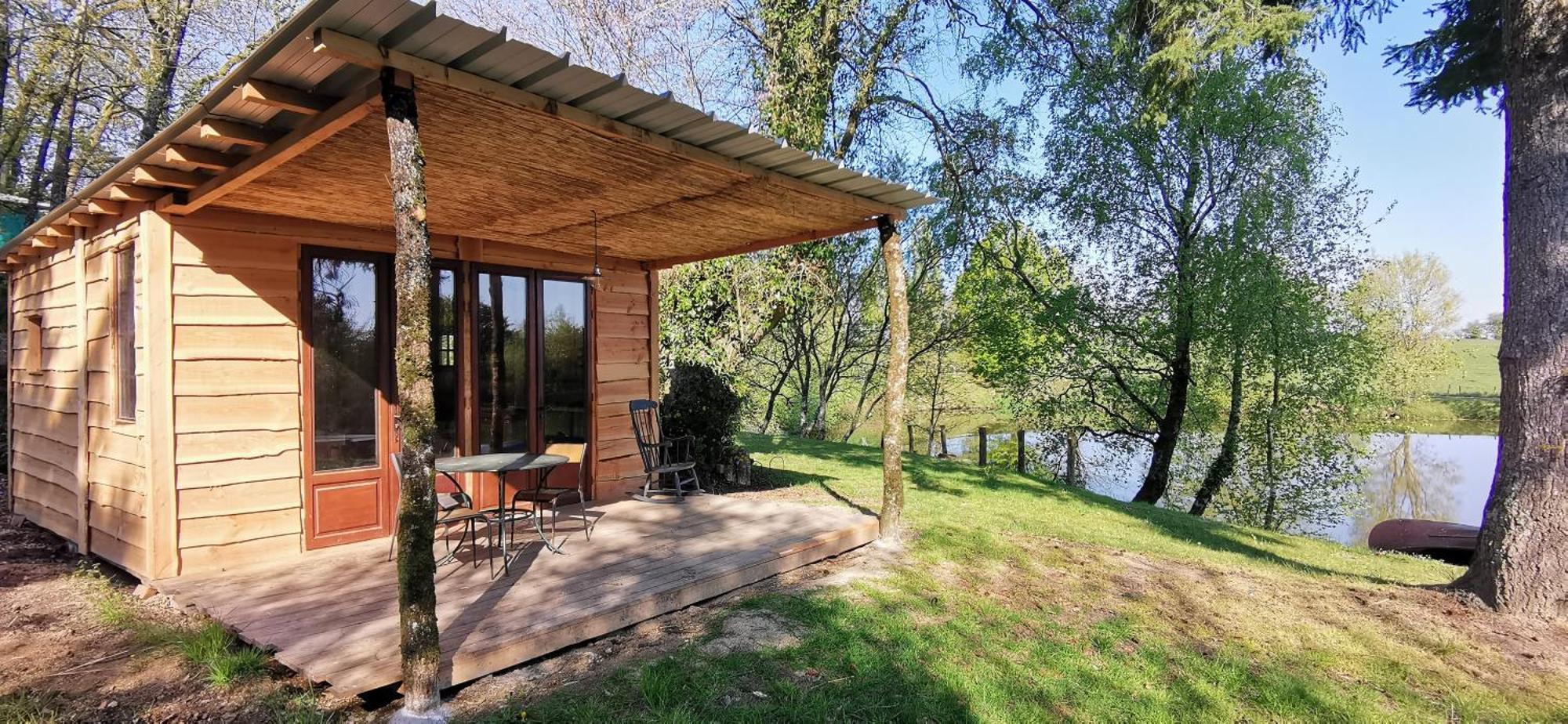 Saint-Aubin-le-Cloud Camping De La Chagnee חדר תמונה